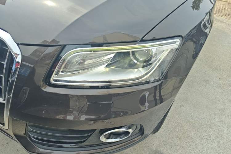 Used Audi Q5 2013 40 TFSI Technology Edition Left Front Headlight