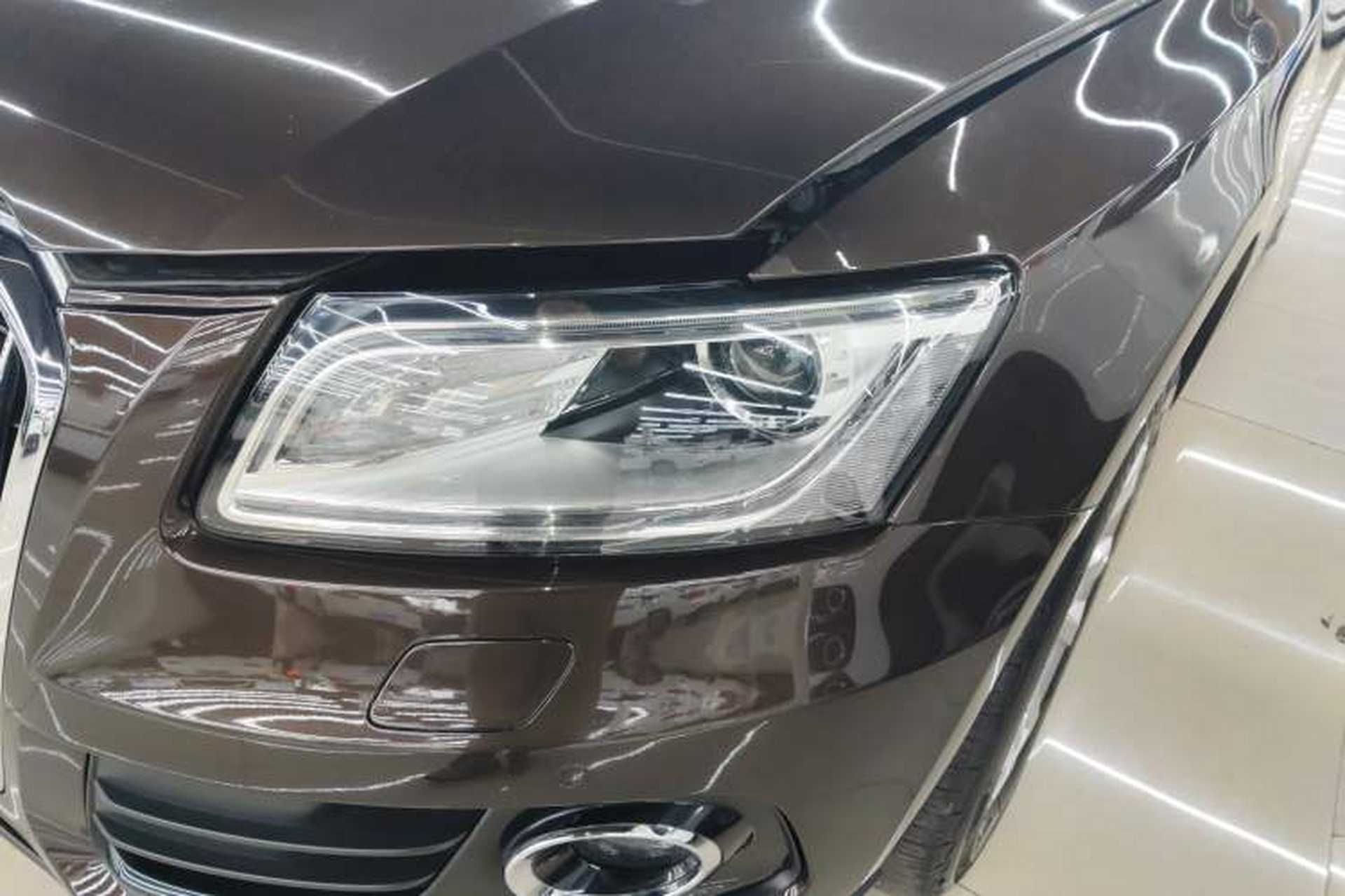 Used Audi Q5 2013 40 TFSI Technology Edition Left Front Headlight