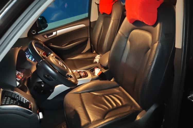 Used Audi Q5 2013 45 TFSI quattro Sport Edition Left Front Seat