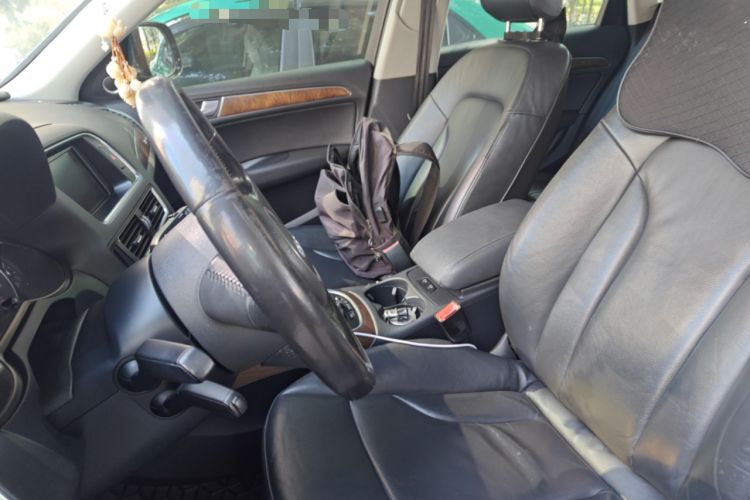 Used Audi Q5 2013 40 TFSI Comfort Edition Left Front Seat