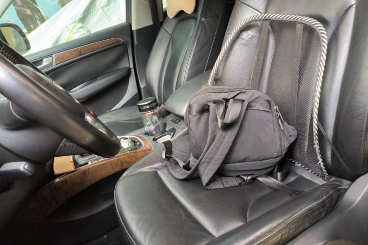 Used Audi Q5 2013 40 TFSI Comfort Edition Left Front Seat