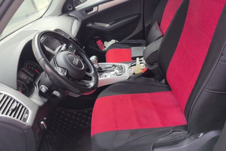 Used Audi Q5 2013 45 TFSI quattro Sport Edition Left Front Seat