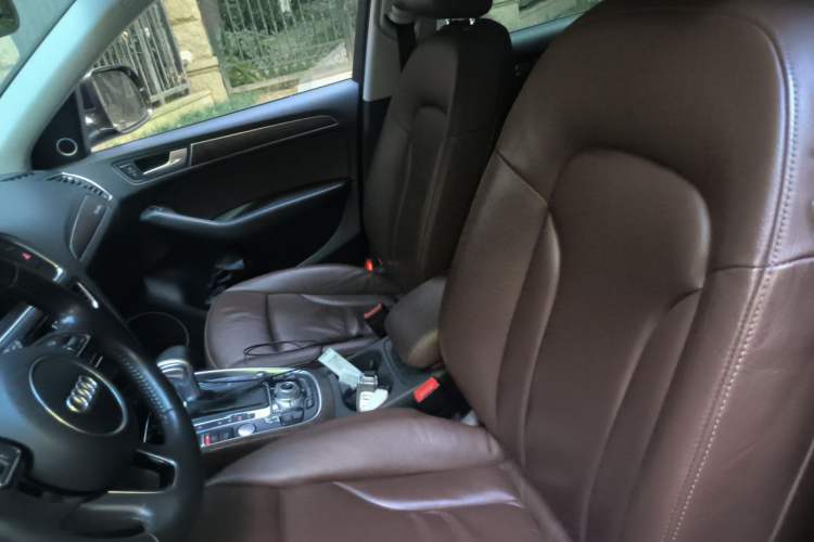 Used Audi Q5 2013 40 TFSI Comfort Edition Left Front Seat