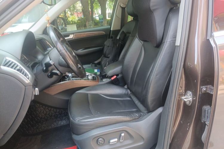 Used Audi Q5 2013 40 TFSI Comfort Edition Left Front Seat