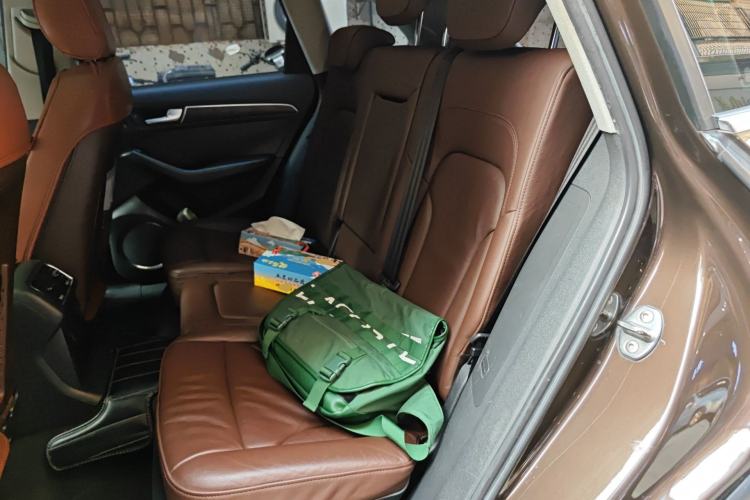 Used Audi Q5 2013 40 TFSI Comfort Edition Left Rear Seat