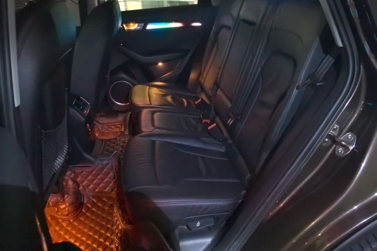 Used Audi Q5 2013 40 TFSI Comfort Edition Left Rear Seat