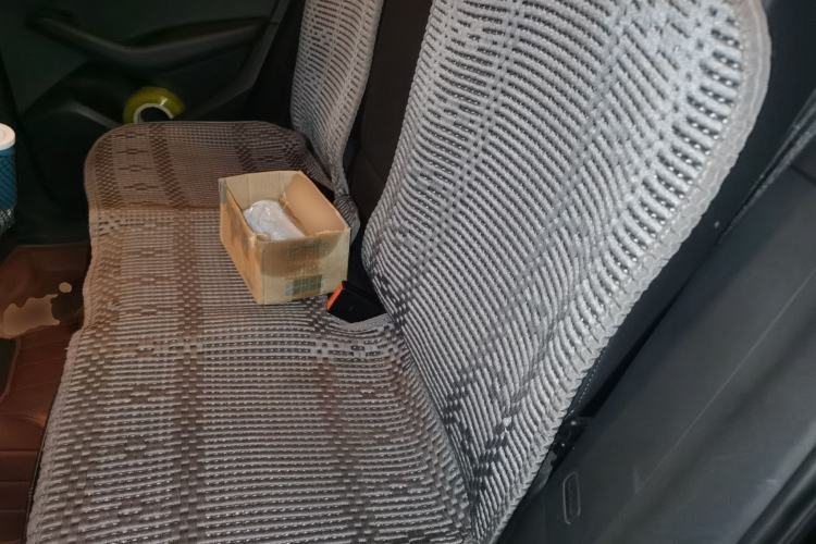 Used Audi Q5 2013 40 TFSI Technology Edition Left Rear Seat