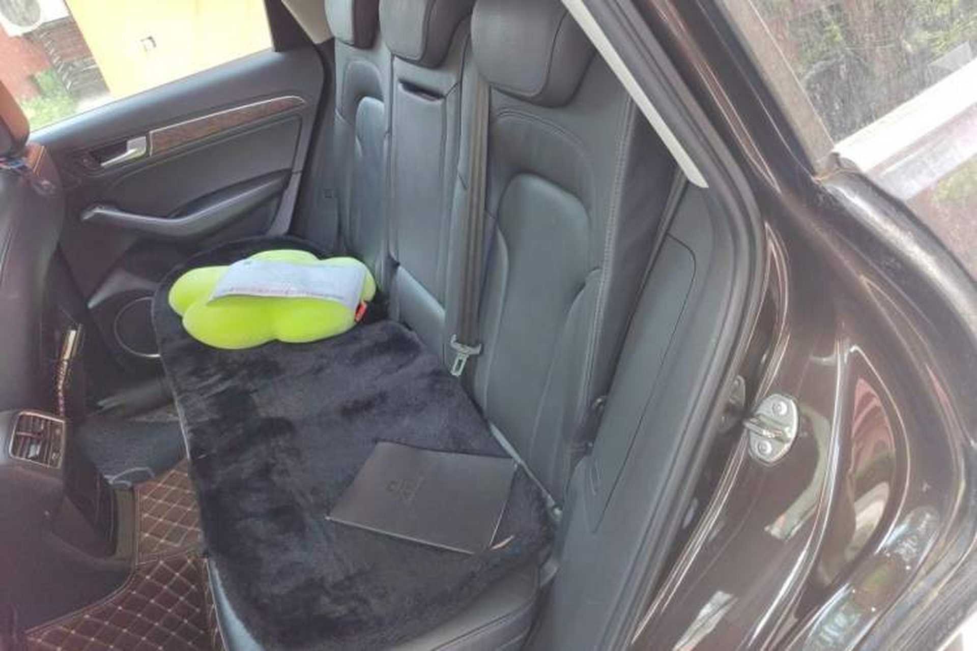Used Audi Q5 2013 40 TFSI Comfort Edition Left Rear Seat