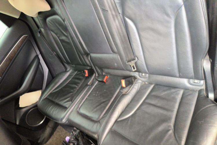 Used Audi Q5 2013 40 TFSI Comfort Edition Left Rear Seat