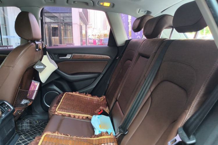 Used Audi Q5 2013 40 TFSI Comfort Edition Left Rear Seat