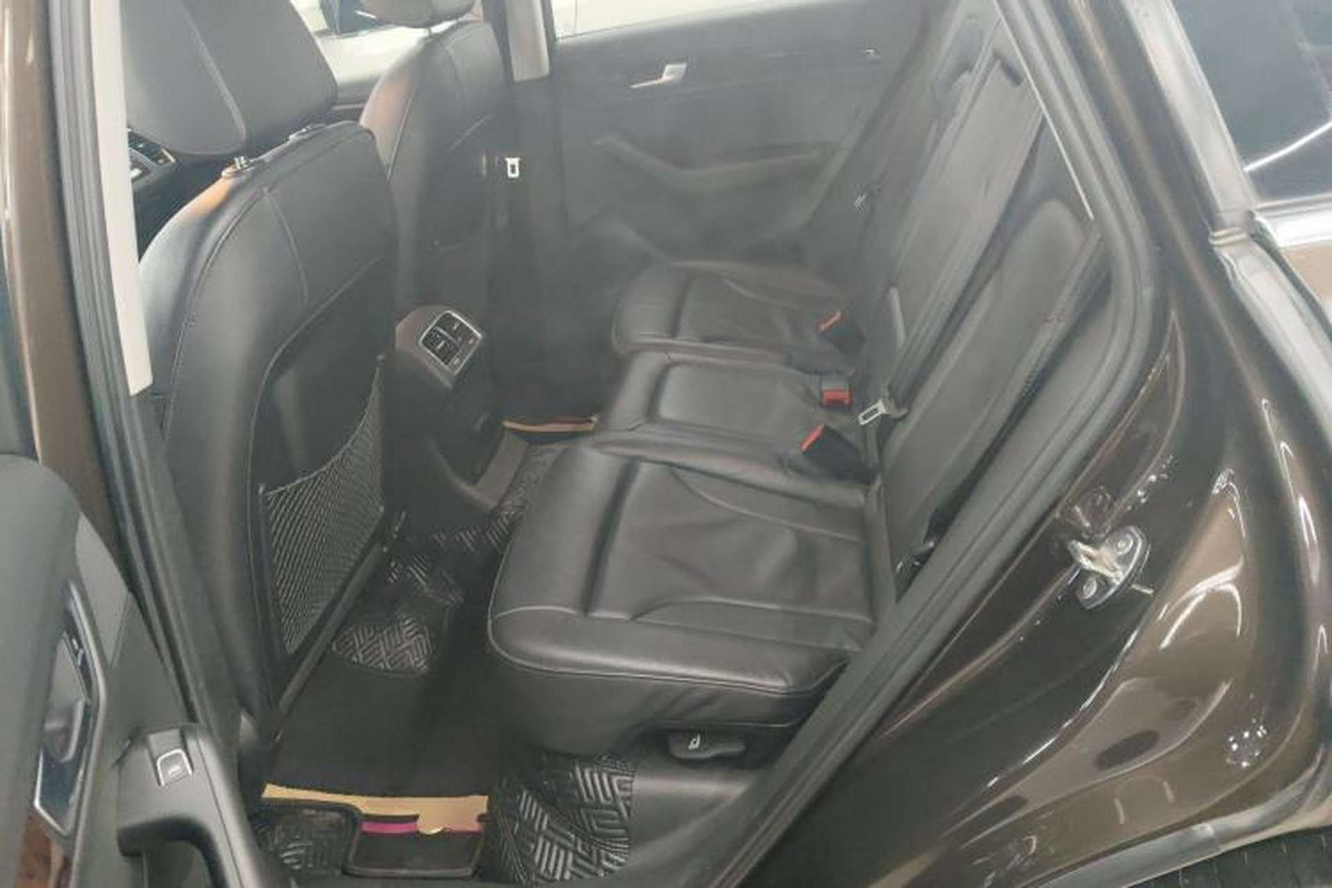 Used Audi Q5 2013 40 TFSI Technology Edition Left Rear Seat
