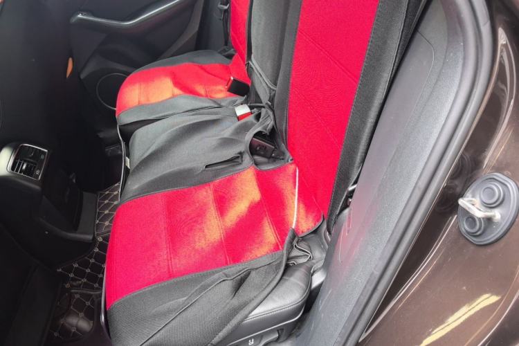 Used Audi Q5 2013 45 TFSI quattro Sport Edition Left Rear Seat