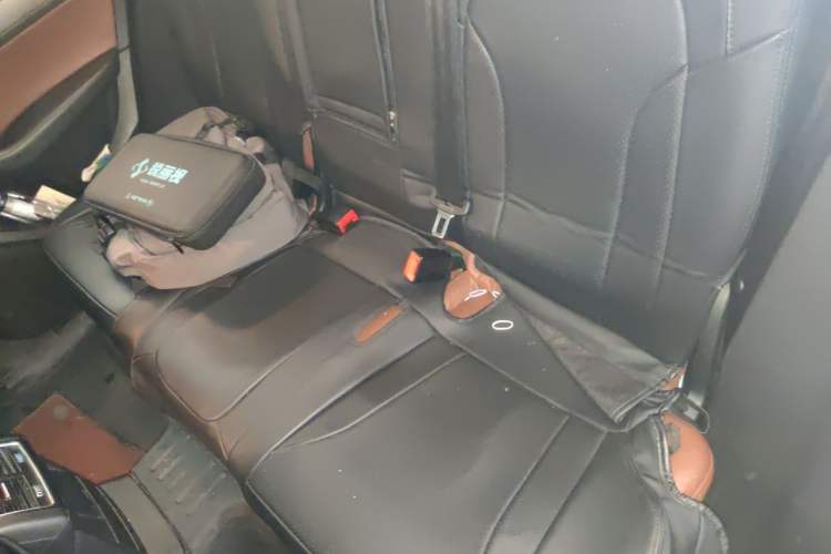 Used Audi Q5 2013 40 TFSI Technology Edition Left Rear Seat