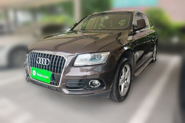 Used Audi Q5 2013 40 TFSI Comfort Edition