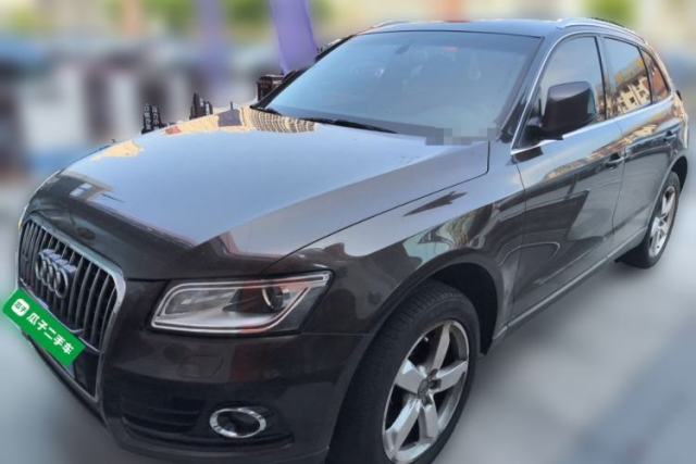 Używany Audi Q5 2013 40 TFSI Comfort Edition