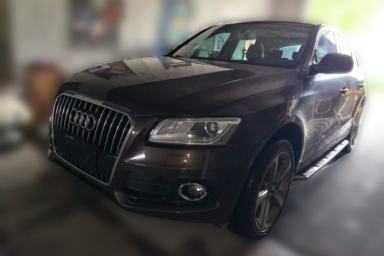 Used Audi Q5 2013 40 TFSI Ambition