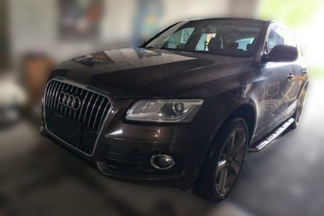 Used Audi Q5 2013 40 TFSI Ambition