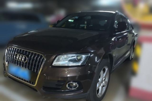 Used Audi Q5 2013 40 TFSI Comfort Edition