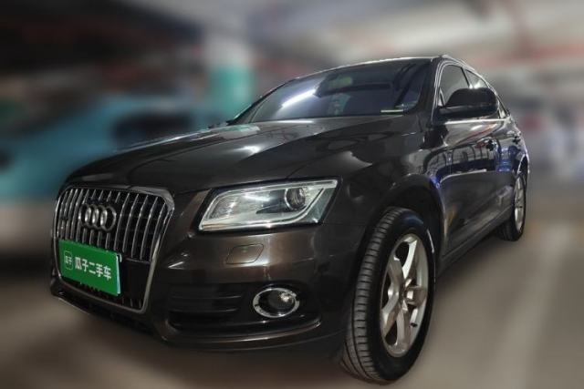 Used Audi Q5 2013 40 TFSI Comfort Edition