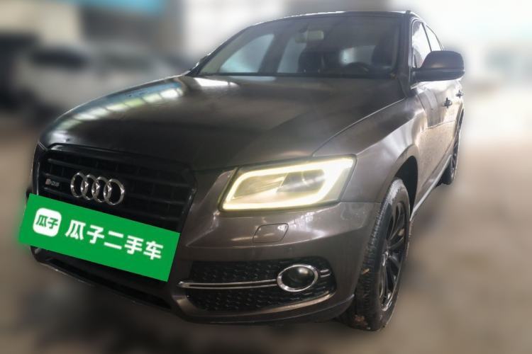 Used Audi Q5 2013 40 TFSI Technology Edition Guazi used car, China used car export, Used car for sale, Used cars, Cheapest cars for sale