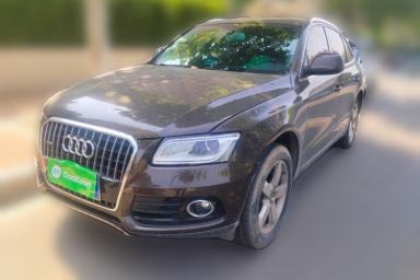 Used Audi Q5 2013 40 TFSI Comfort Edition