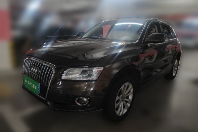 Used Audi Q5 2013 40 TFSI Technology Edition
