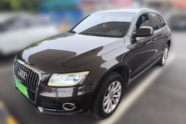 Used Audi Q5 2013 40 TFSI Technology Edition