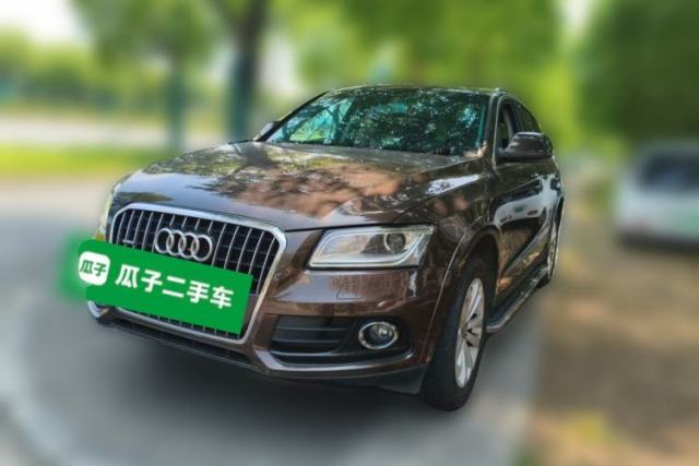 Used Audi Q5 2013 40 TFSI Technology Edition