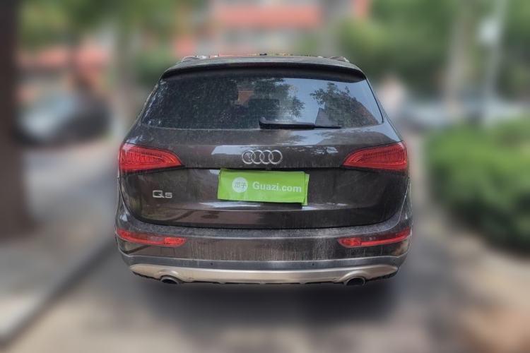 Used Audi Q5 2013 40 TFSI Comfort Edition Rear