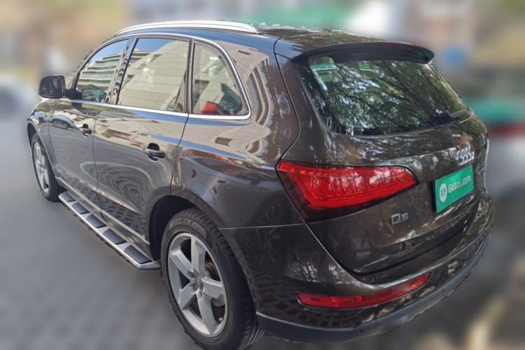 Used Audi Q5 2013 40 TFSI Comfort Edition Rear Left 45 Deg