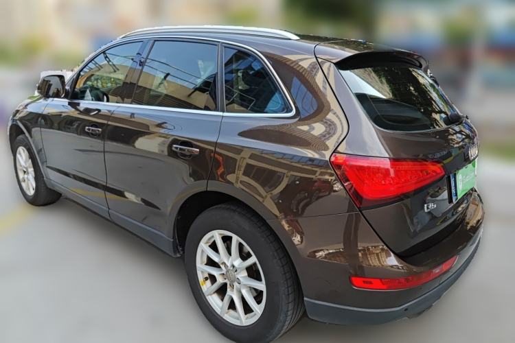 Used Audi Q5 2013 40 TFSI Ambition Rear Left 45 Deg