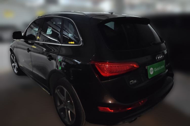 Used Audi Q5 2013 45 TFSI quattro Sport Edition Rear Left 45 Deg