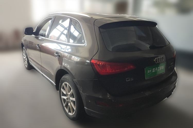 Used Audi Q5 2013 40 TFSI Ambition Rear Left 45 Deg