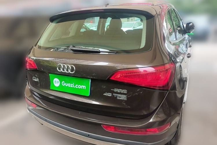 Used Audi Q5 2013 40 TFSI Comfort Edition Rear