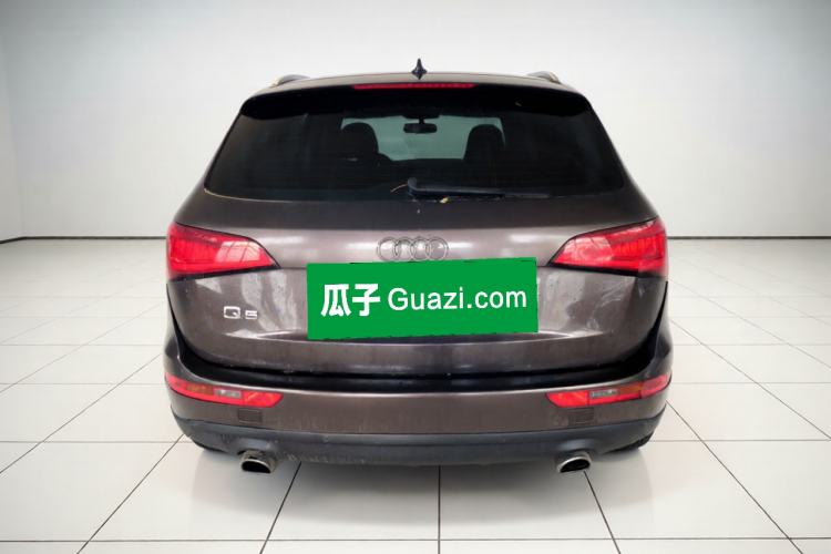 Used Audi Q5 2013 40 TFSI Technology Edition Rear