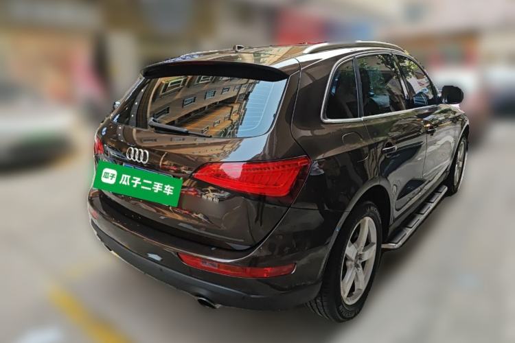 Used Audi Q5 2013 40 TFSI Comfort Edition Rear Right 45 Deg