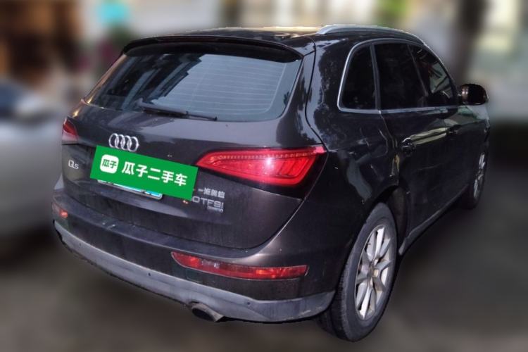 Used Audi Q5 2013 40 TFSI Ambition Rear Right 45 Deg