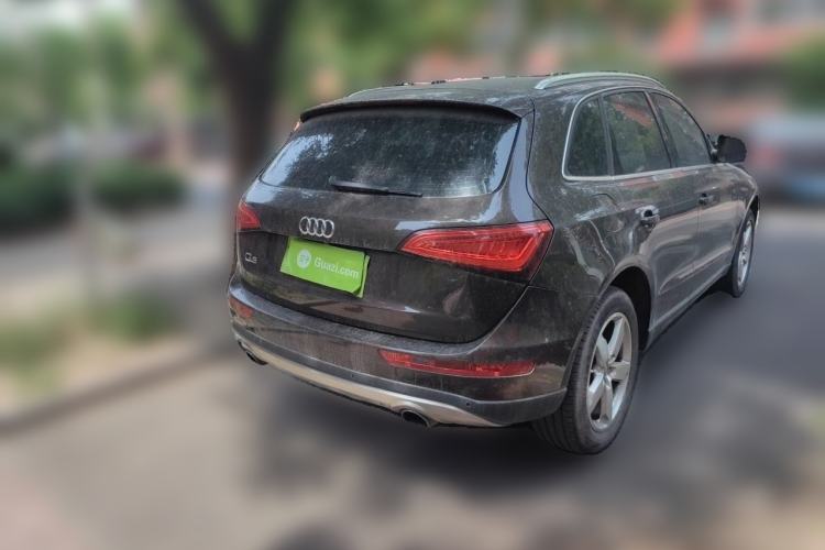 Used Audi Q5 2013 40 TFSI Comfort Edition Rear Right 45 Deg