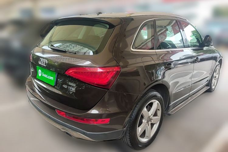 Used Audi Q5 2013 40 TFSI Comfort Edition Rear Right 45 Deg