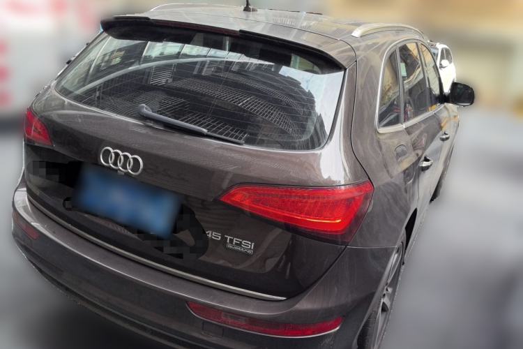 Used Audi Q5 2013 45 TFSI quattro Sport Edition Rear Right 45 Deg