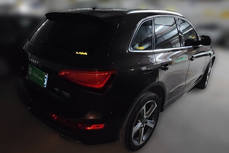 Used Audi Q5 2013 45 TFSI quattro Sport Edition Rear Right 45 Deg