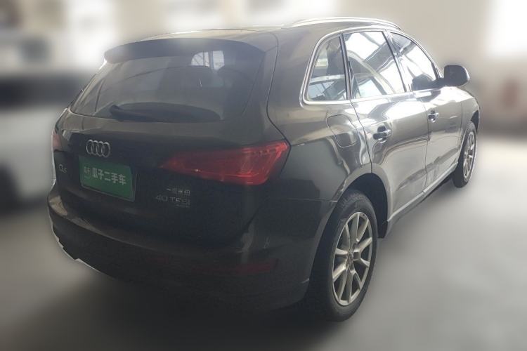Used Audi Q5 2013 40 TFSI Ambition Rear Right 45 Deg