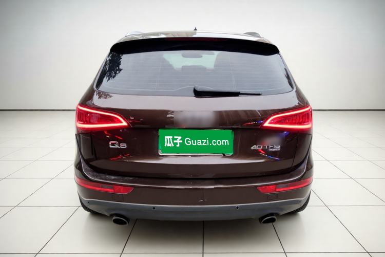 Used Audi Q5 2013 40 TFSI Technology Edition Rear