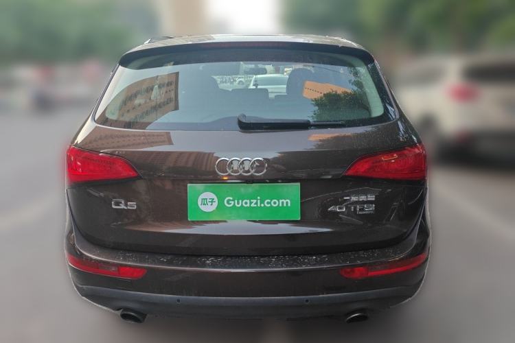 Used Audi Q5 2013 40 TFSI Technology Edition Rear