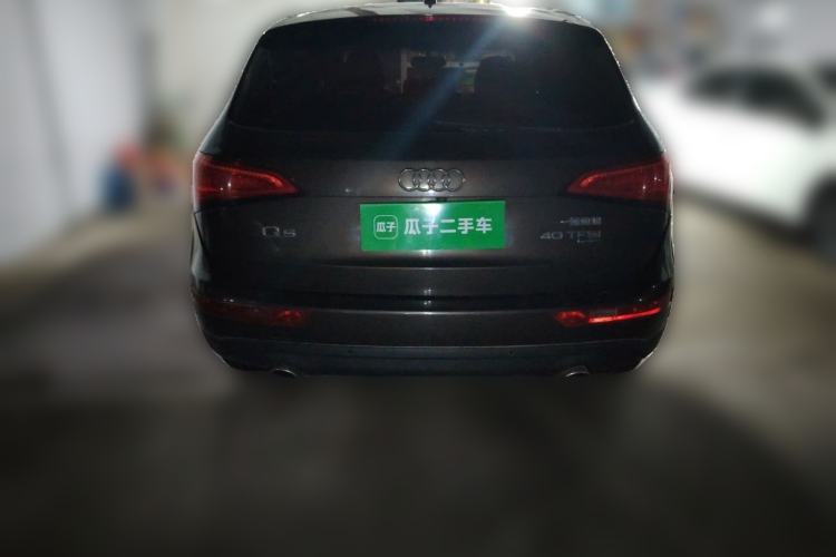 Used Audi Q5 2013 40 TFSI Comfort Edition Rear