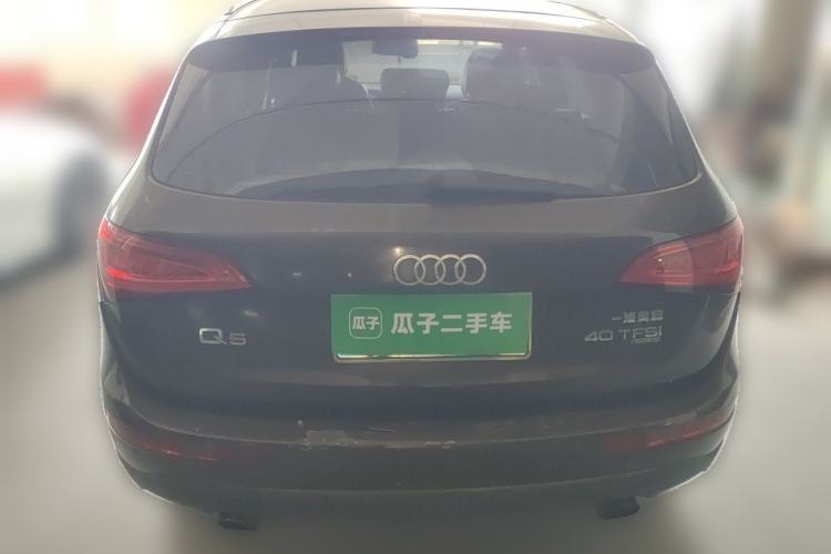 Used Audi Q5 2013 40 TFSI Ambition Rear