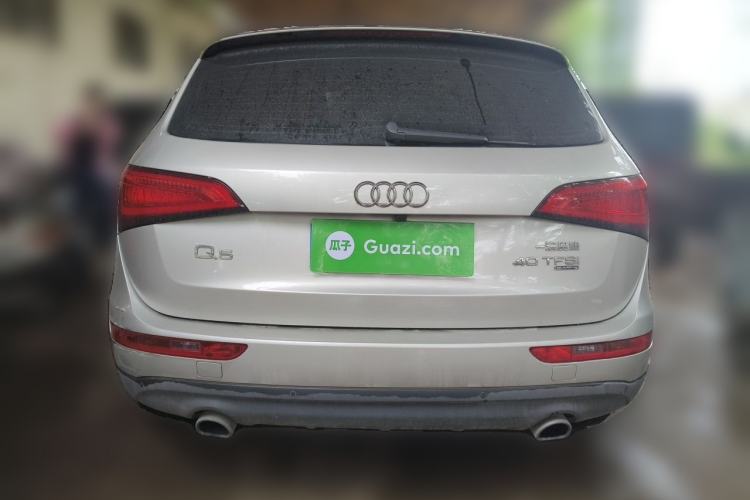 Used Audi Q5 2013 40 TFSI Ambition Rear