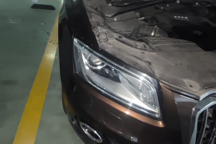 Used Audi Q5 2013 40 TFSI Comfort Edition Right Front Headlight