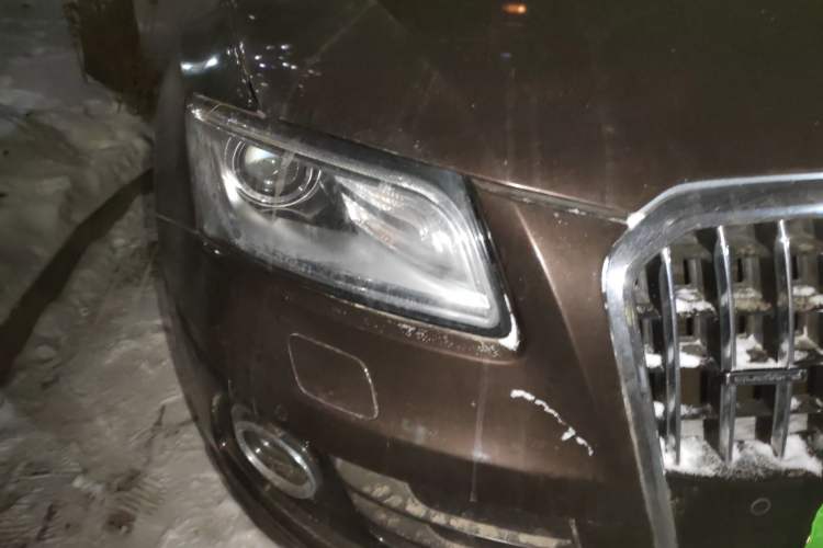 Used Audi Q5 2013 40 TFSI Technology Edition Right Front Headlight