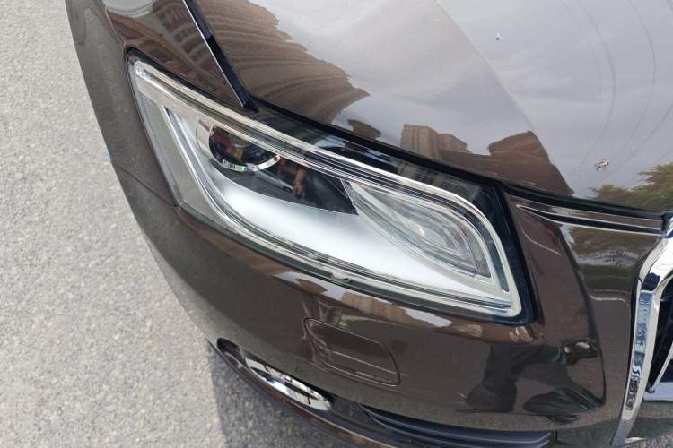 Used Audi Q5 2013 40 TFSI Technology Edition Right Front Headlight